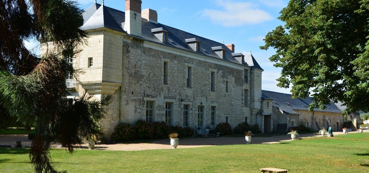 Château de Minière accommodation - Wine Paths